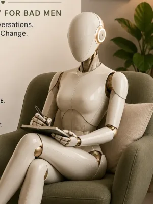 Beta Male Terminatrix Model 360i