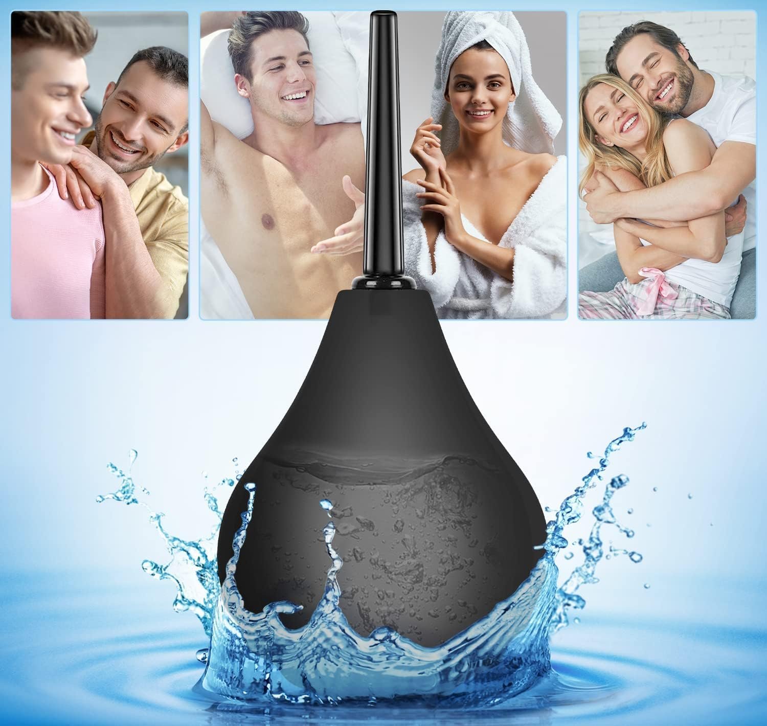 Understanding the Attraction to Klismaphilia: A Psychological and Emotional Perspective