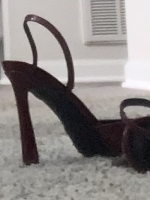 Long Legs Sheer Nylons Dangerous Heels cover image