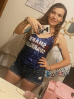 I woke up and I\'m all wet and throbbing for you