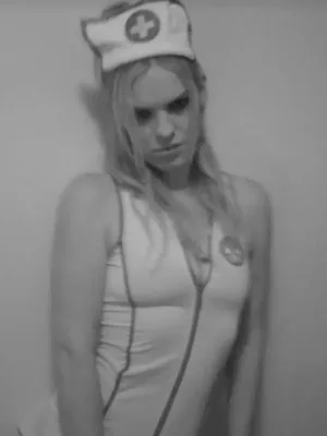 Flirty and slutty