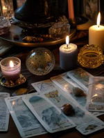 Book your private energy connected reading today