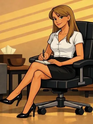Experienced Fem Dom Counselor, New to TTM