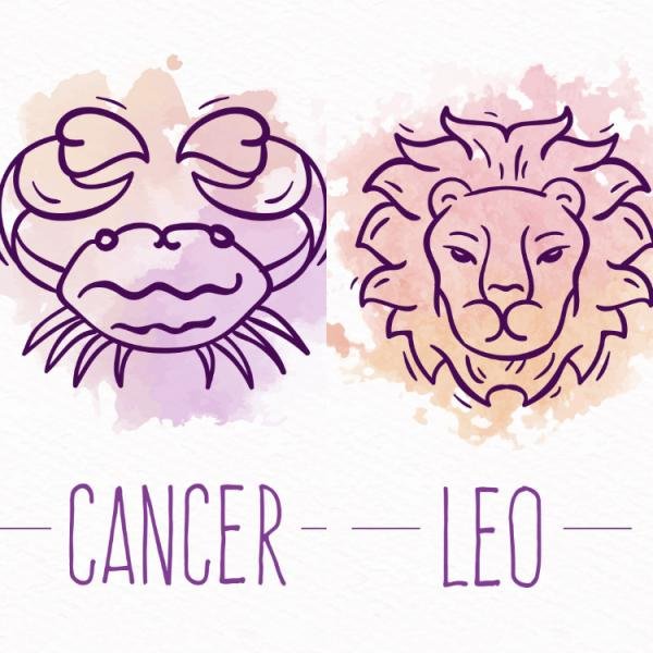 The two zodiacs you can get freaky with in July
