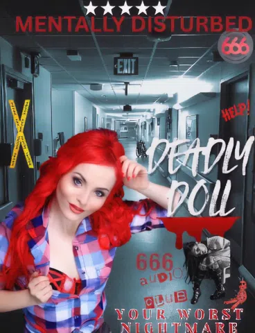 Redhead Nightmare Courtney