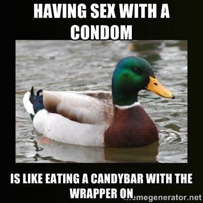 condoms