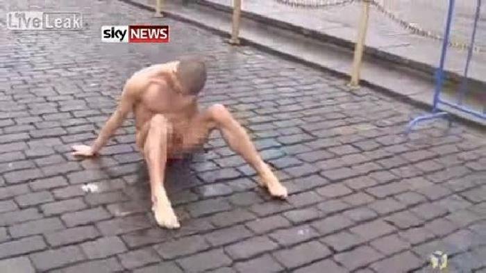 Pyotr Pavlensky