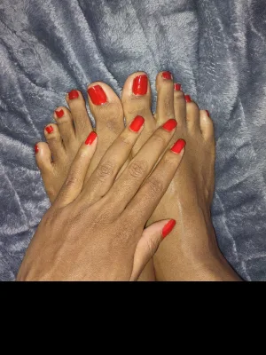 Goddess Toes
