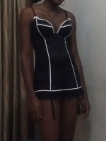 friendly horny caramel skin girl