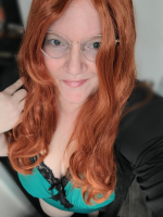Lonely Redhead