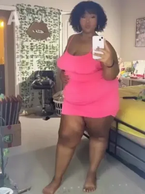 Your Sweet Ebony Princess