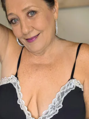 Mature and Sexy