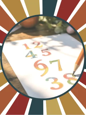 Advice By Numbers Advice By Numbers