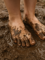 Playing in the Mud cover image