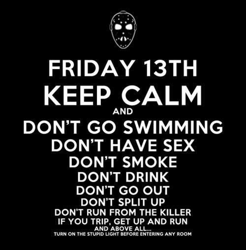 Friday the 13th