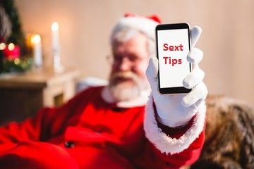 Holiday Sexting Tips