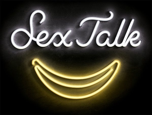 Discussing Unconvential sex topics