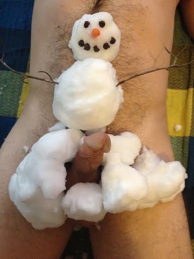snow man