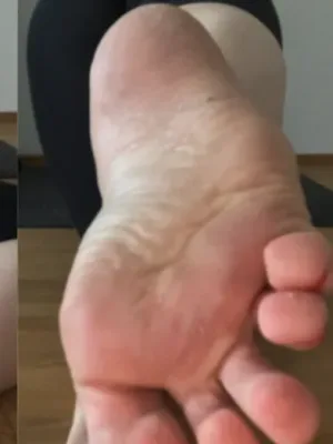 Worship Feet