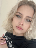 Angelic Blonde Sugar Baby