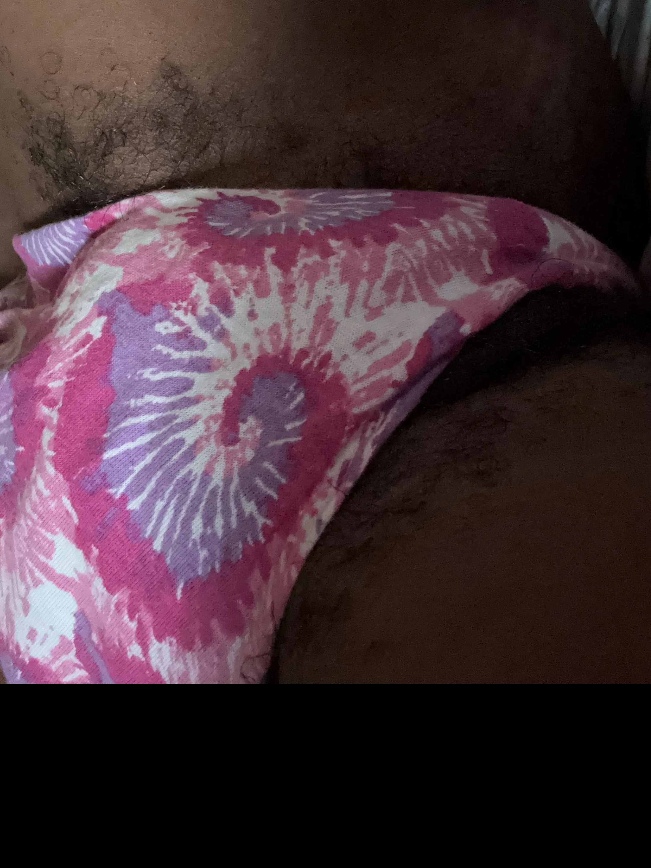 Bushy pussy
