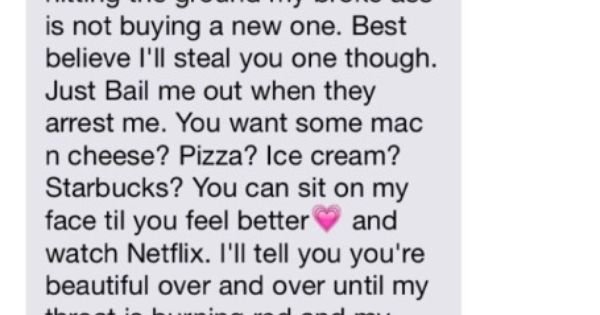 Story teller sexting