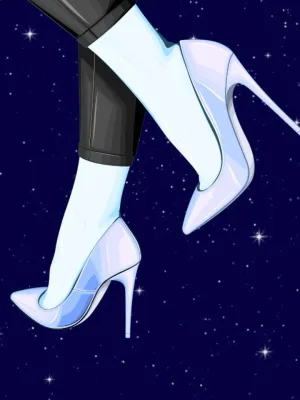 kinky human woman