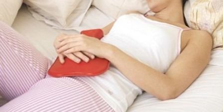 Period Pain from lack of sex