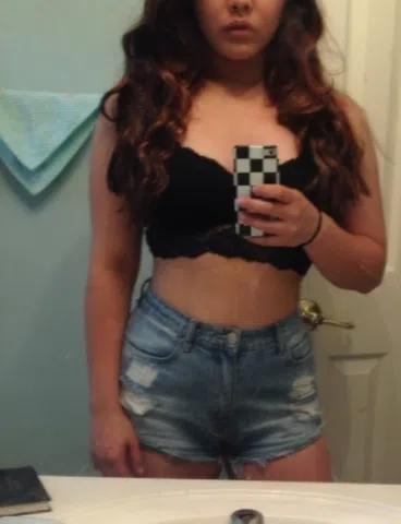 College slut next door