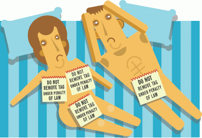 Strange Sex Laws
