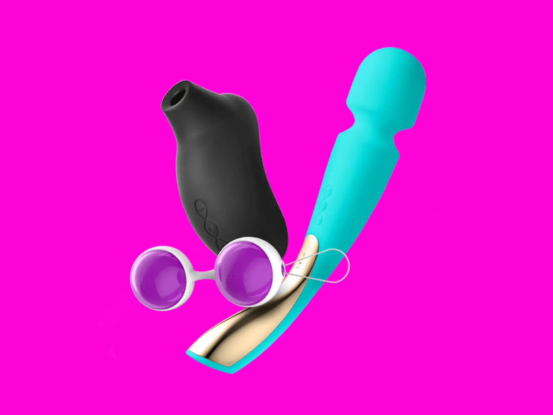 Curious about sex toys?