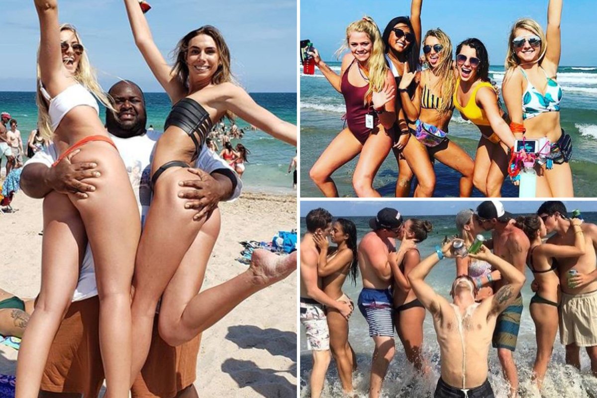 Hottest Spring Break Destinations