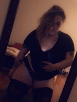 Blonde Baby Left Alone