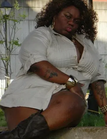 Super Busty BBW Next Door