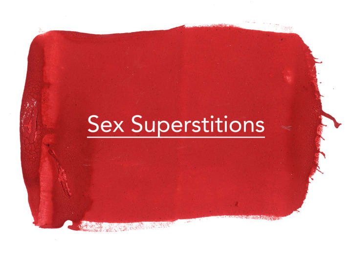 Sex Superstitions: Exploring Cultural Beliefs and Their Origins