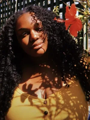 The Goddess You Crave to Worship