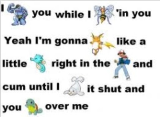 Pokemon Puns