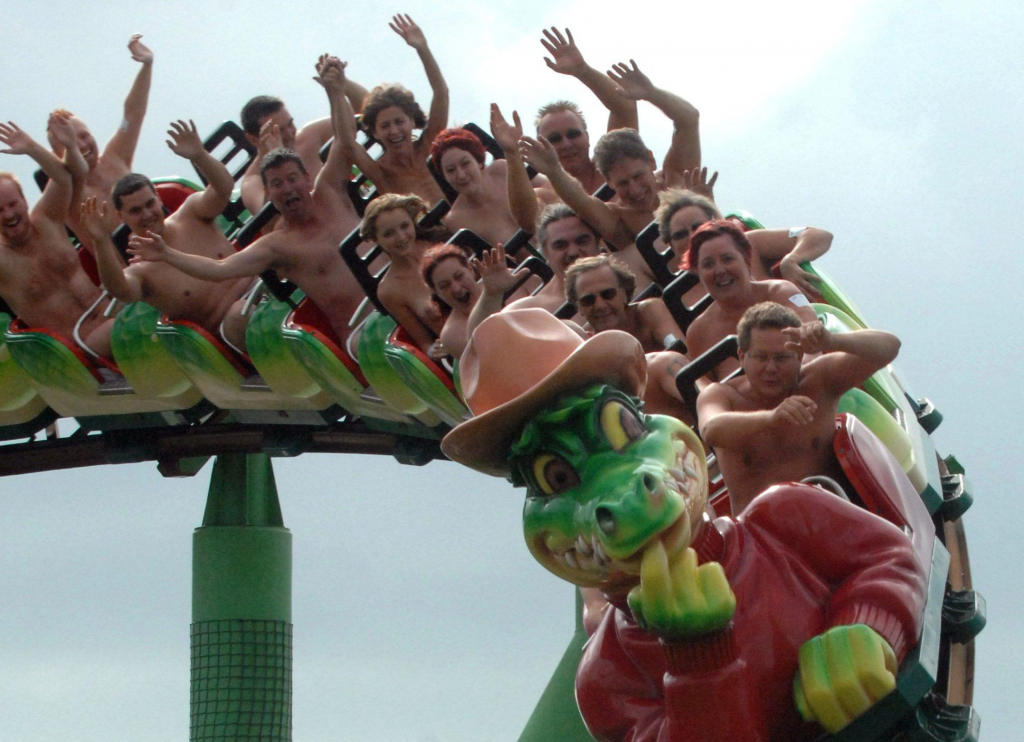 adult theme park