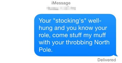 holiday sexting