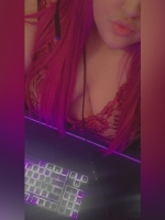 Bratty Gamer Girl Luna