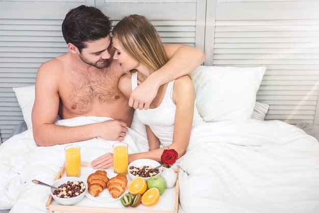 Fun Food Erotic Play: Flavors of Desire