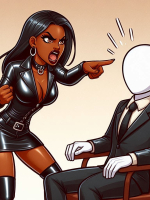 Where Humiliation Meets Exhilaration Lets Begin