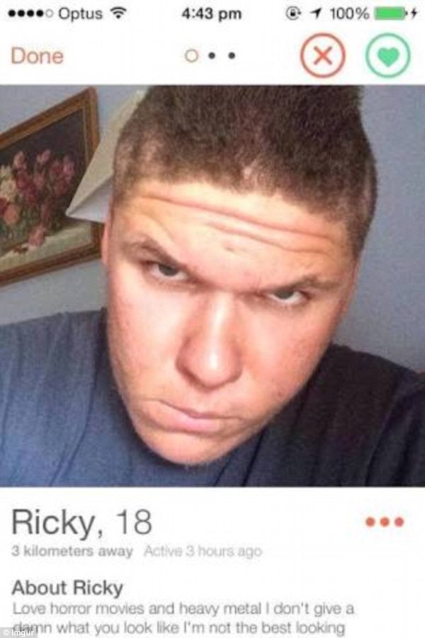 mean tinder pic