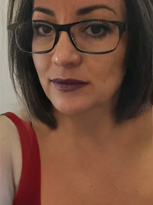 Mei the Nerdy Anime Muse