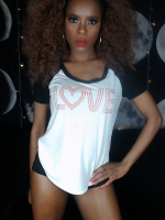 Ebony Domme To Control You