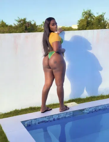 Real Jamaican Doll