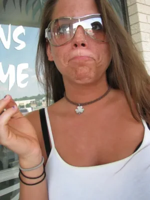 Out and About Voyeur