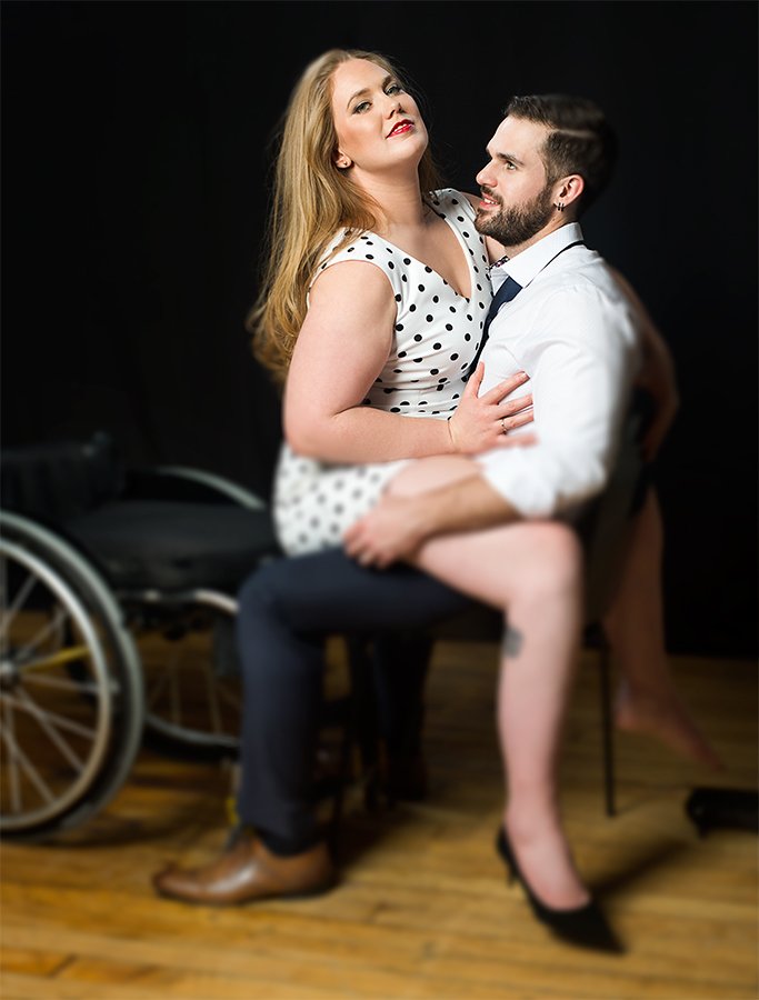 Sex positions for people with Full Figures or Limited Mobility