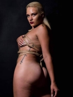 Bound Bimbo