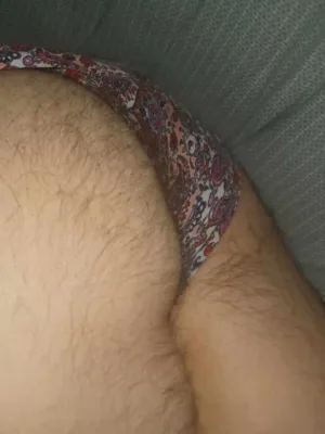Hairy Tushy